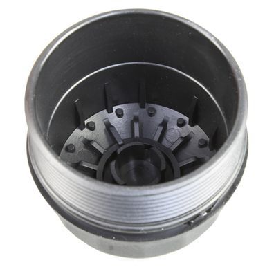 Levně Kryt, pouzdro olejového filtru METZGER 2370038