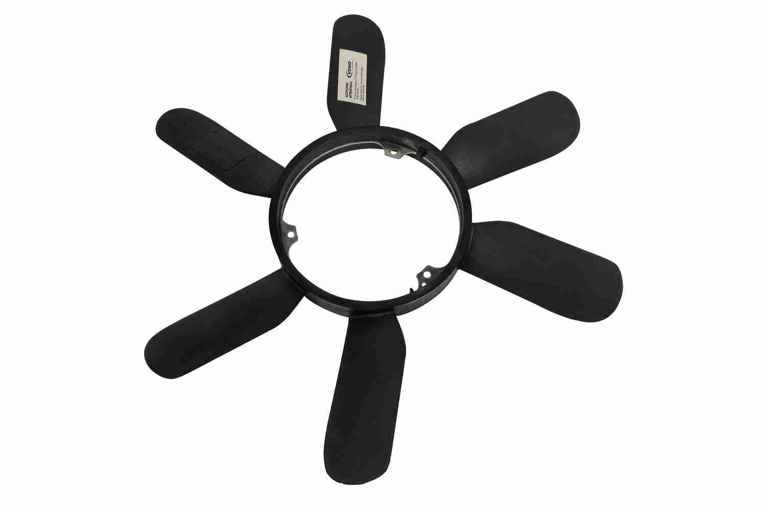 Roue du souffleur, refroidissement du moteur