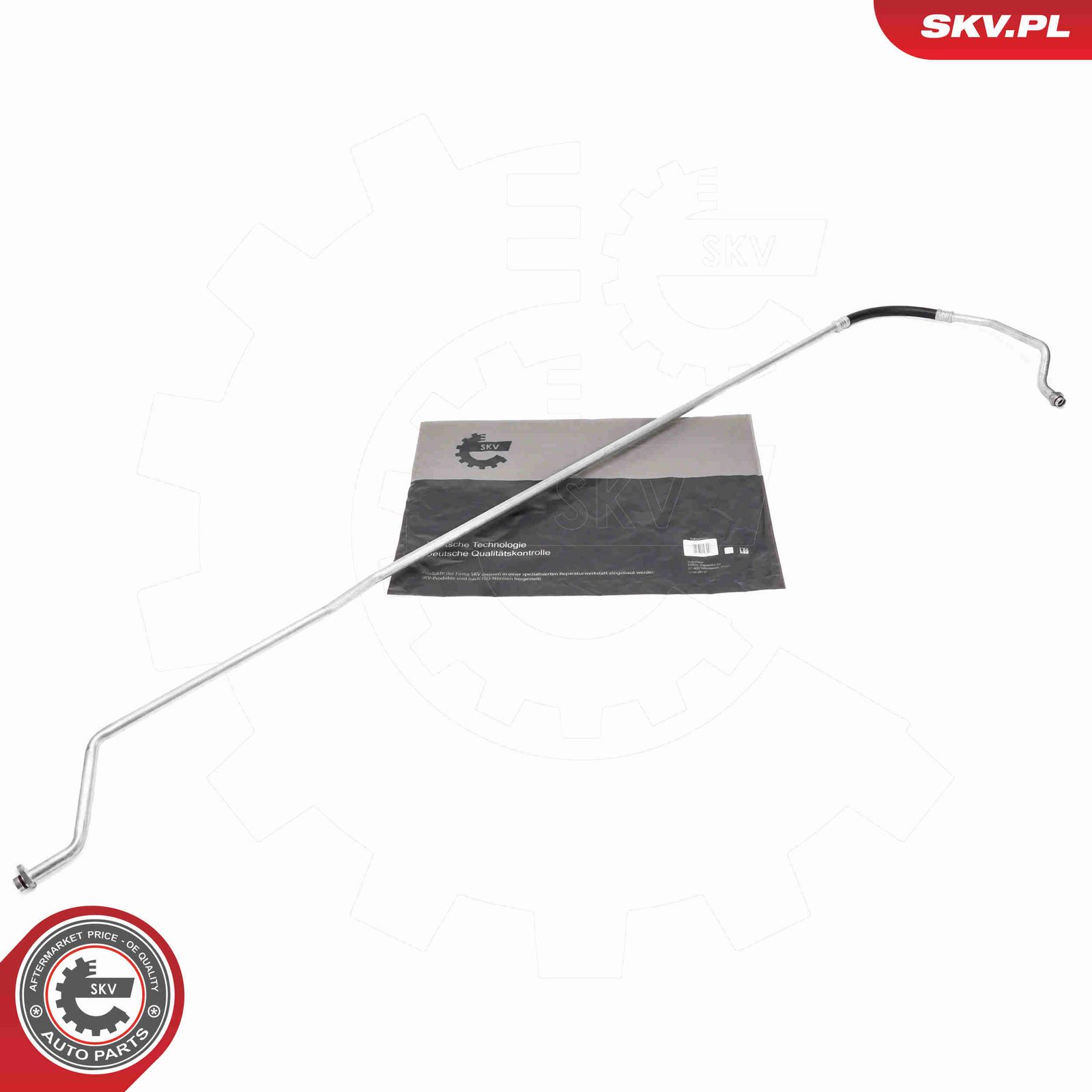 Kõrgsurve-/madalsurvetorustik, kliimaseade