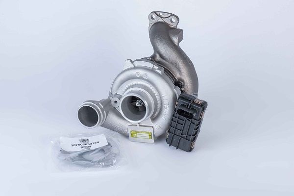 Urządzenie doładowujące, doładowanie BORGWARNER 57479900006