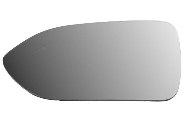 Verre de rétroviseur, rétroviseur extérieur