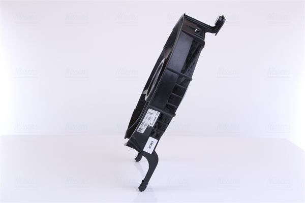 Ventilateur, refroidissement du moteur