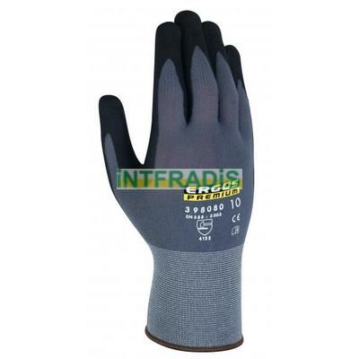 Gants gros de protection