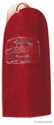Lampa tylna zespolona HERTH+BUSS ELPARTS 82830449