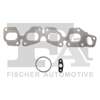 Монтажный комплект, компрессор