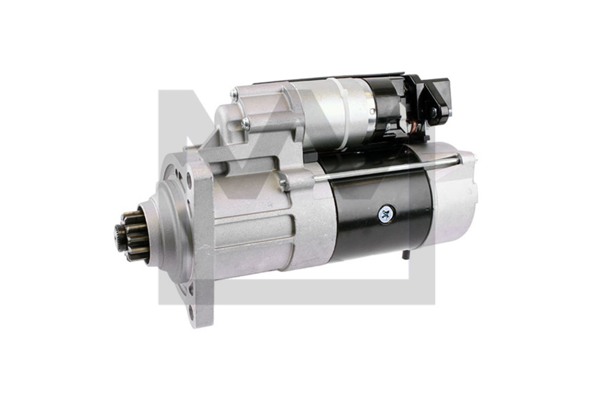 starter MONARK 081 499 837