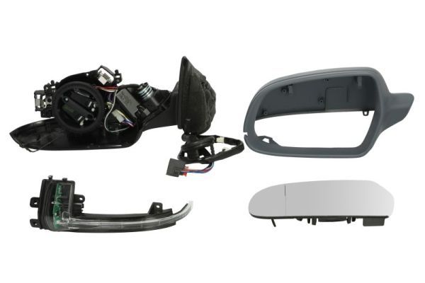 Наружное зеркало