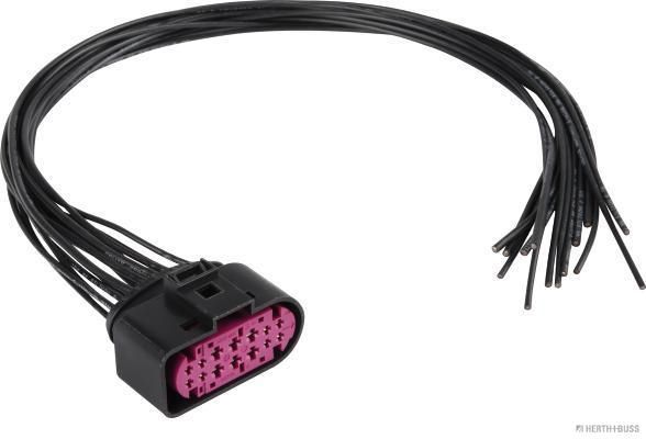 Zestaw naprawczy do przewodów, reflektor HERTH+BUSS ELPARTS 51277374