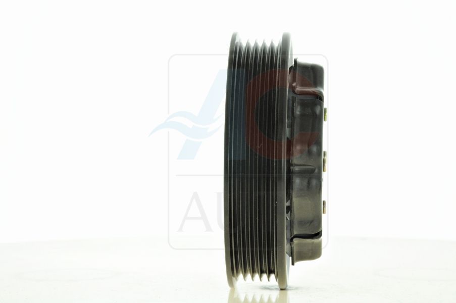 Levně Elektromagnetická spojka, kompresor klimatizace Q-SPARES AC-06DN04