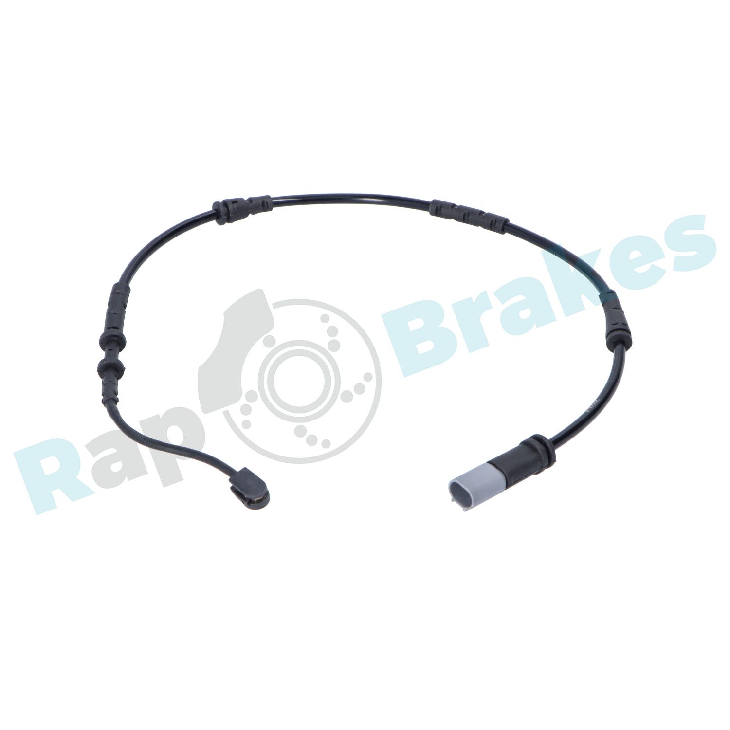 Сигнализатор, износ тормозных колодок