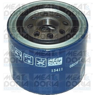 Filtr oleju MEAT & DORIA 15411