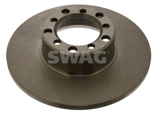 Tarcza hamulcowa SWAG 10 90 8505