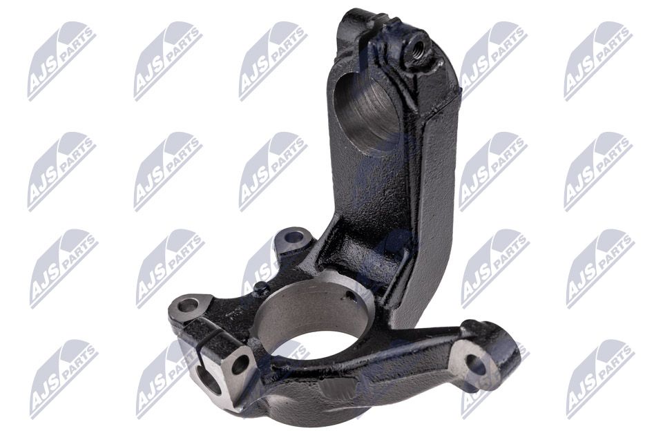 Поворотный кулак, подвеска колеса