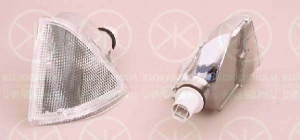 Lampa kierunkowskazu KLOKKERHOLM 05170362