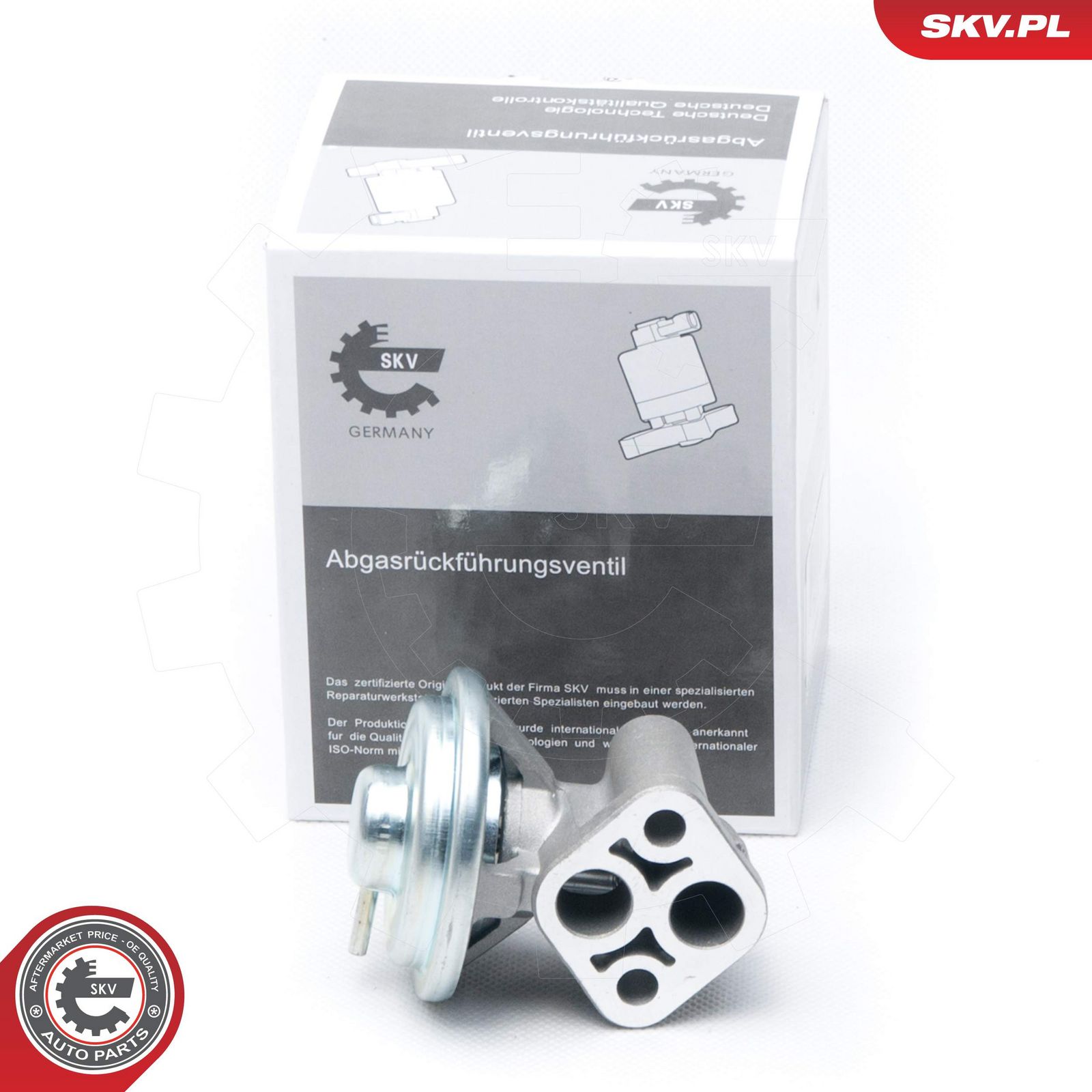 Levně AGR-Ventil ESEN SKV 14SKV104