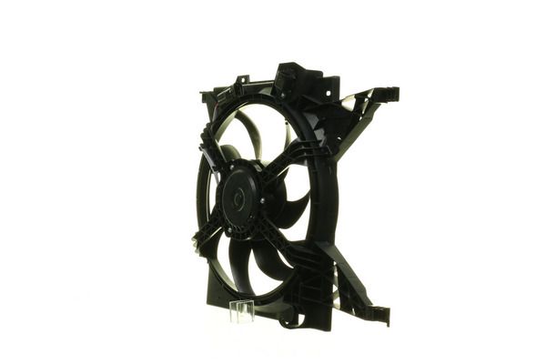 Ventilateur, refroidissement du moteur