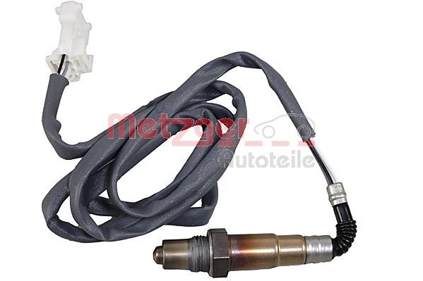 Sonda lambda METZGER AUTOTEILE 0895539
