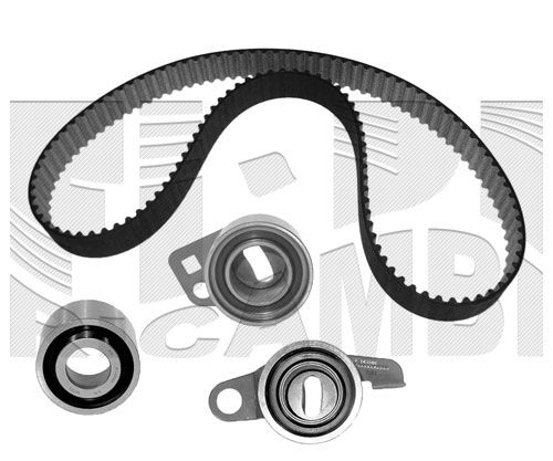 Zestaw paska rozrządu CALIBER 0521KL