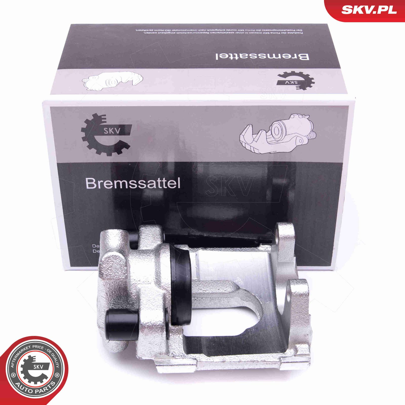 Тормозной суппорт