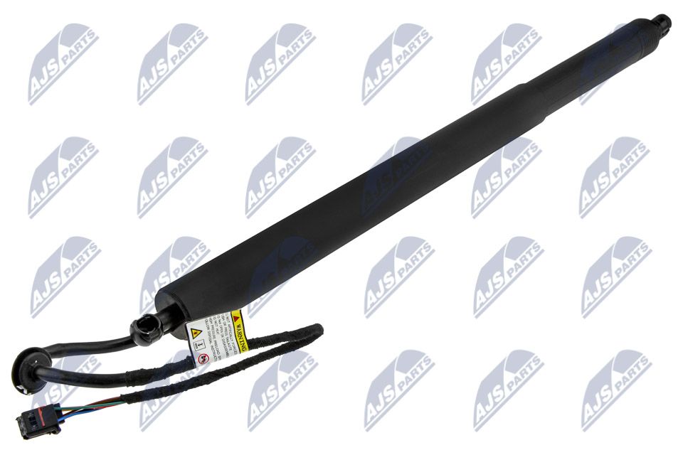 Silnik elektryczny, tylna pokrywa NTY AE-HY-044