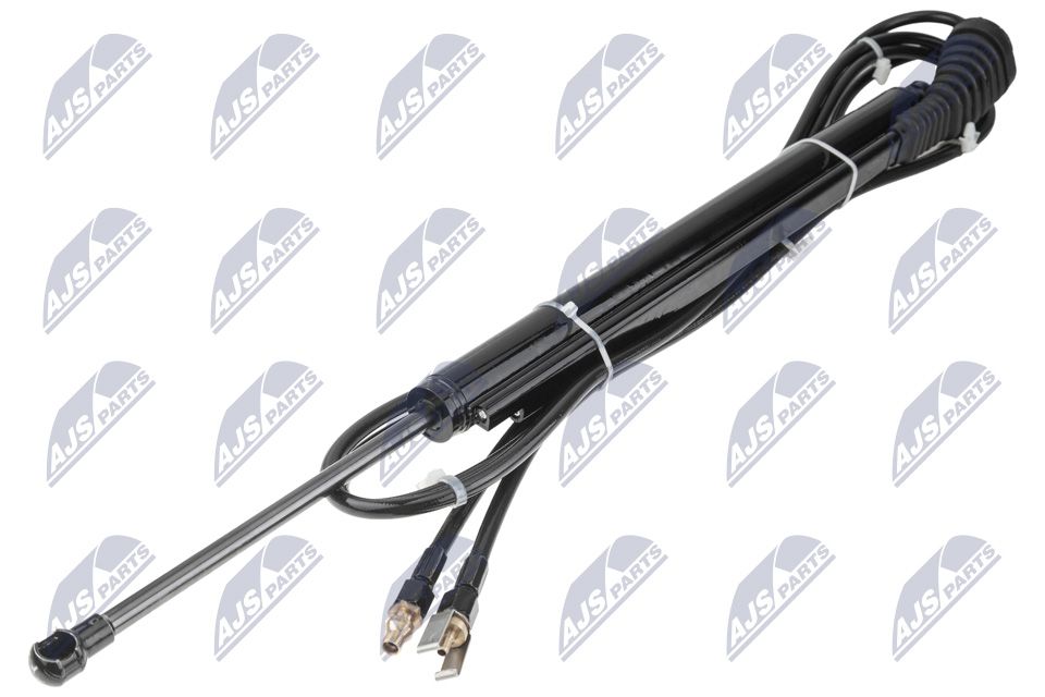 E-shop Elektromotor, zadná kapota NTY AE-CH-098