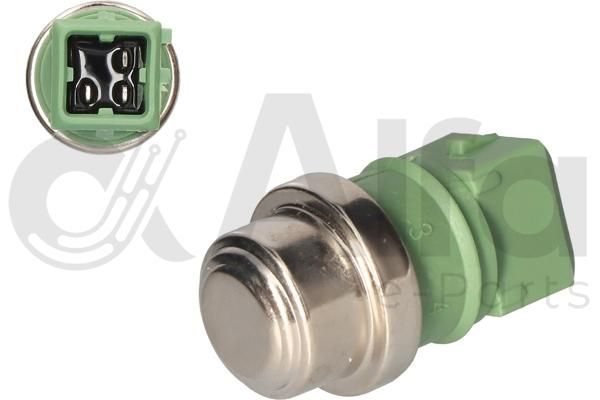 Contact thermique, voyant avertisseur de liquide de refroid.