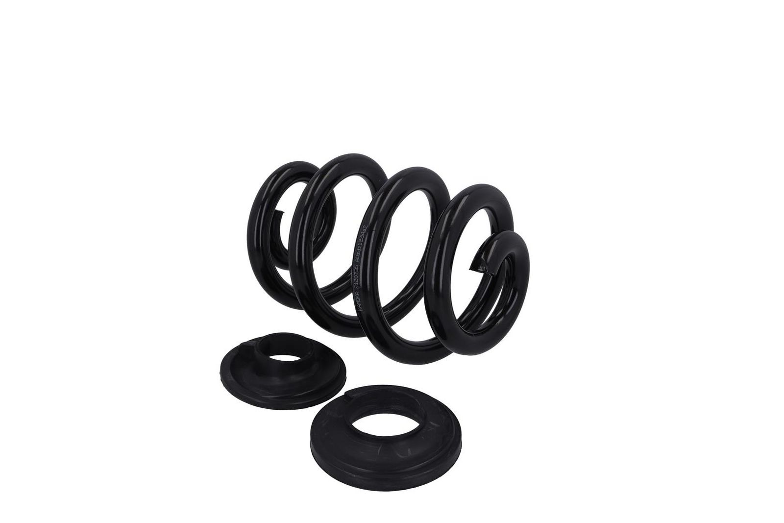 Пружина ходовой части