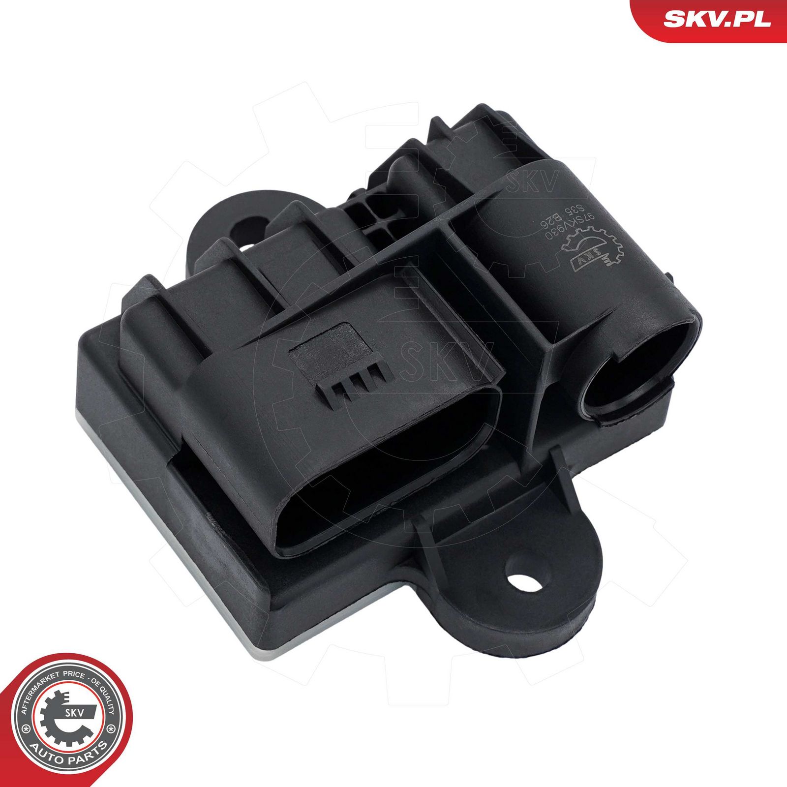 unitate de control,bujii incandescente ESEN SKV 97SKV930