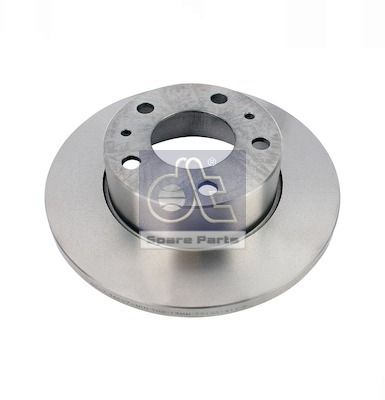 Tarcza hamulcowa DT SPARE PARTS 7.36007