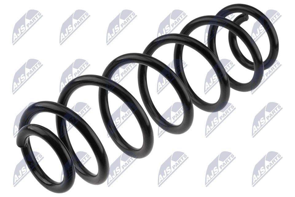 Balstiekārtas atspere