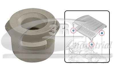 Limitator, acoperire motor 3RG 83264