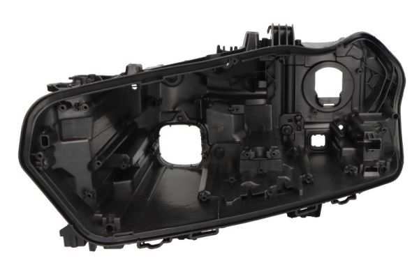 Boîtier, projecteur principal