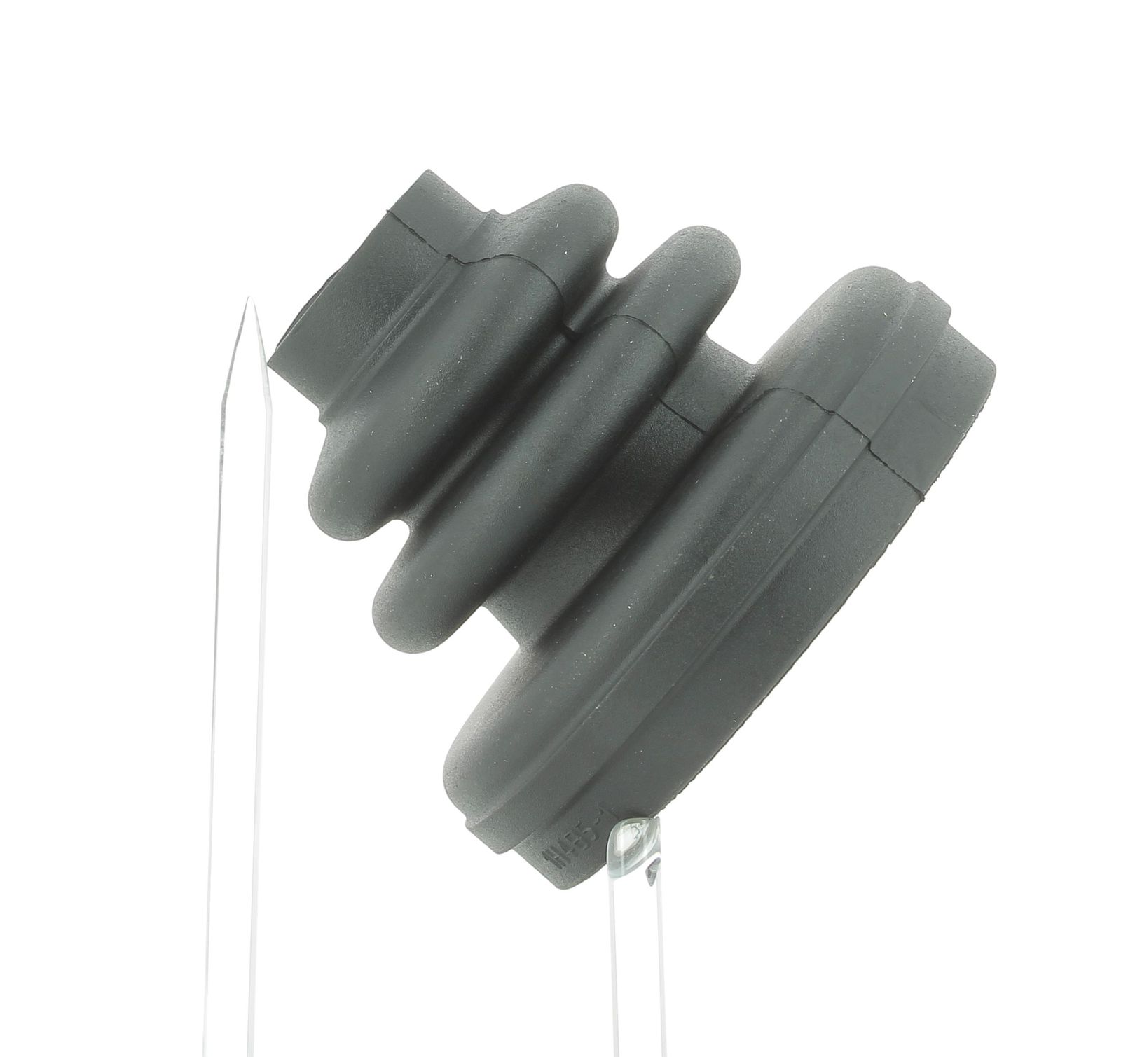 Jeu de joints-soufflets, arbre de commande