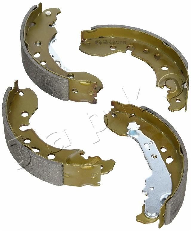 Zestaw szczęk hamulcowych JAPKO 550710
