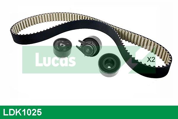 Zestaw paska rozrządu LUCAS LDK1025