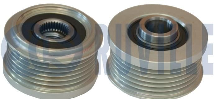 Alternator - sprzęgło jednokierunkowe RUVILLE 542509