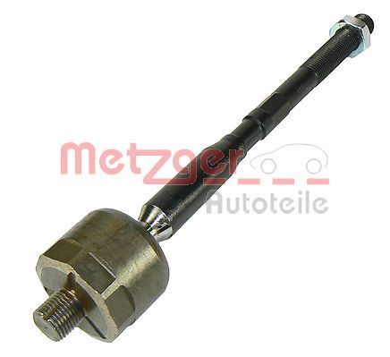 Połączenie osiowe, drążek kierowniczy poprzeczny METZGER AUTOTEILE 51014318