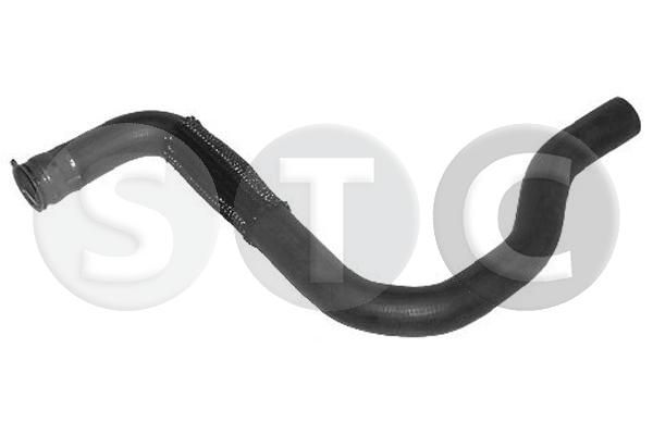 wąż, wymiennik ciepła (ogrzewanie) STC T408593