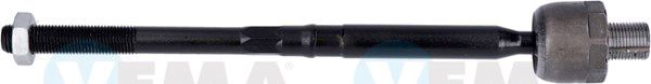 Połączenie osiowe, drążek kierowniczy poprzeczny VEMA 26915