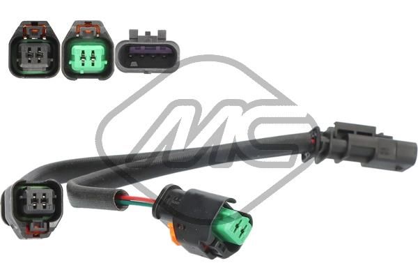 Set reparat cabluri, termostat METALCAUCHO 35944