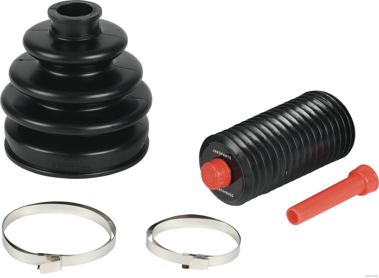 Ansamblu burduf, articulatie planetara HERTH+BUSS JAKOPARTS J2863002