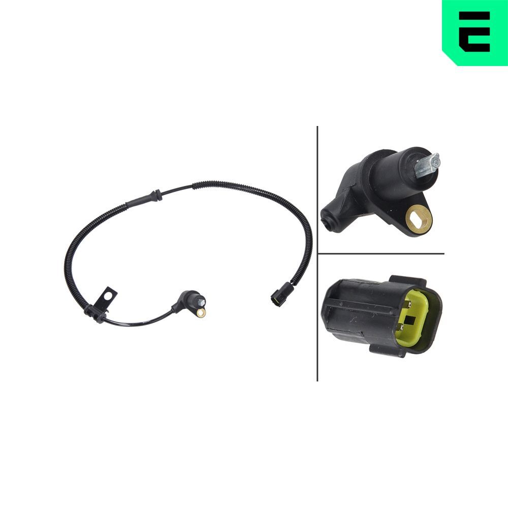 senzor,turatie roata OPTIMAL 06-S439