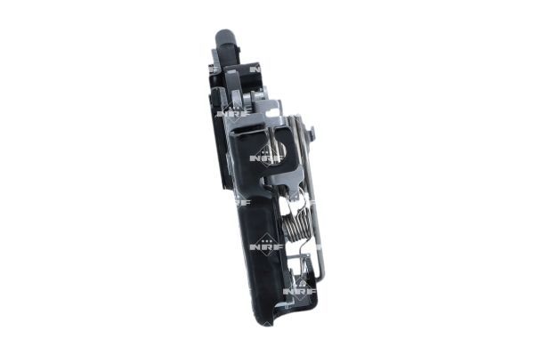 Serrure de capot-moteur