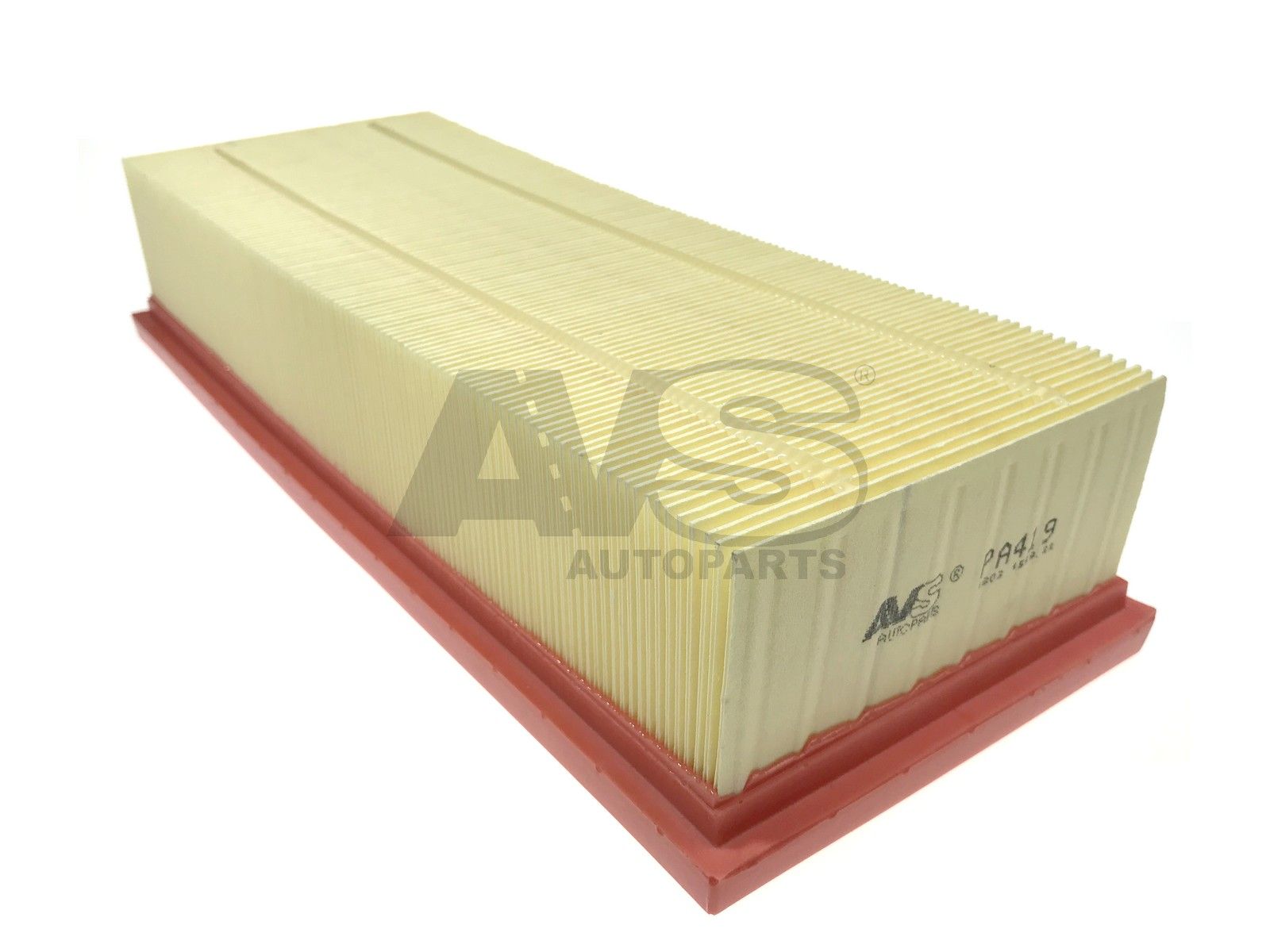 Levně Vzduchový filtr AVS AUTOPARTS PA419