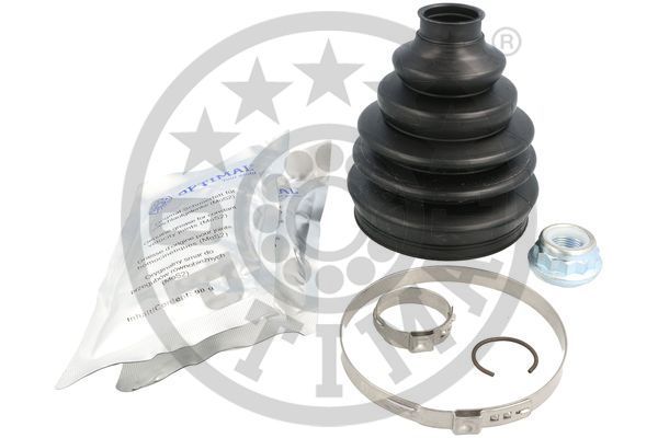 Zestaw osłon, wał napędowy OPTIMAL CVB-10523TPE