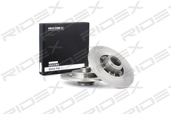 Tarcza hamulcowa RIDEX 82B1221