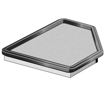 Filtr powietrza PURFLUX A3028
