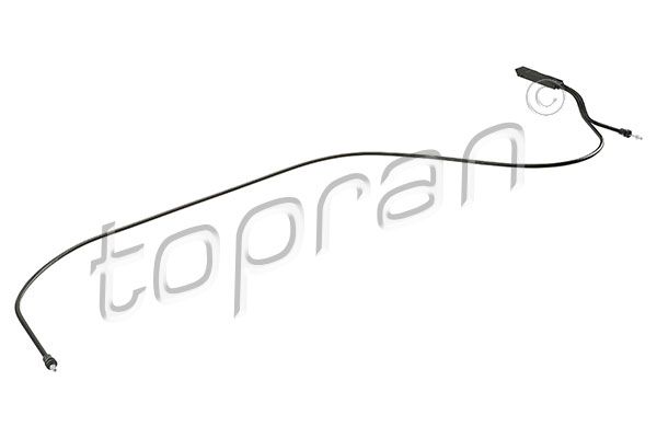 Cablu, capota motor TOPRAN 410 316