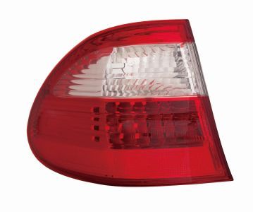 Lampa tylna zespolona ABAKUS 440-1958L-UQ