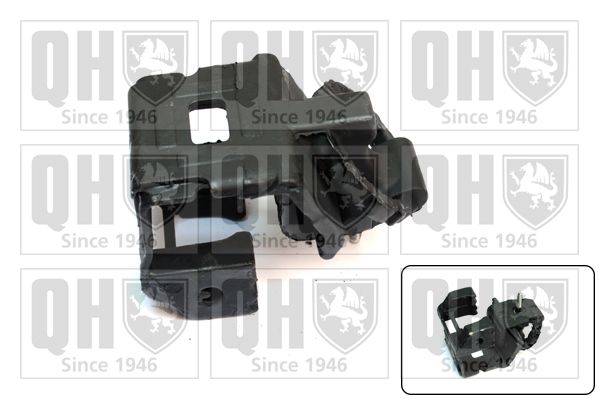 Dystans gumowy, tłumik QUINTON HAZELL EM4696